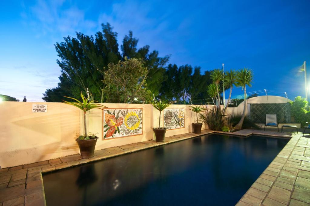 Cape Flame Guest House Puerto Elizabeth Exterior foto