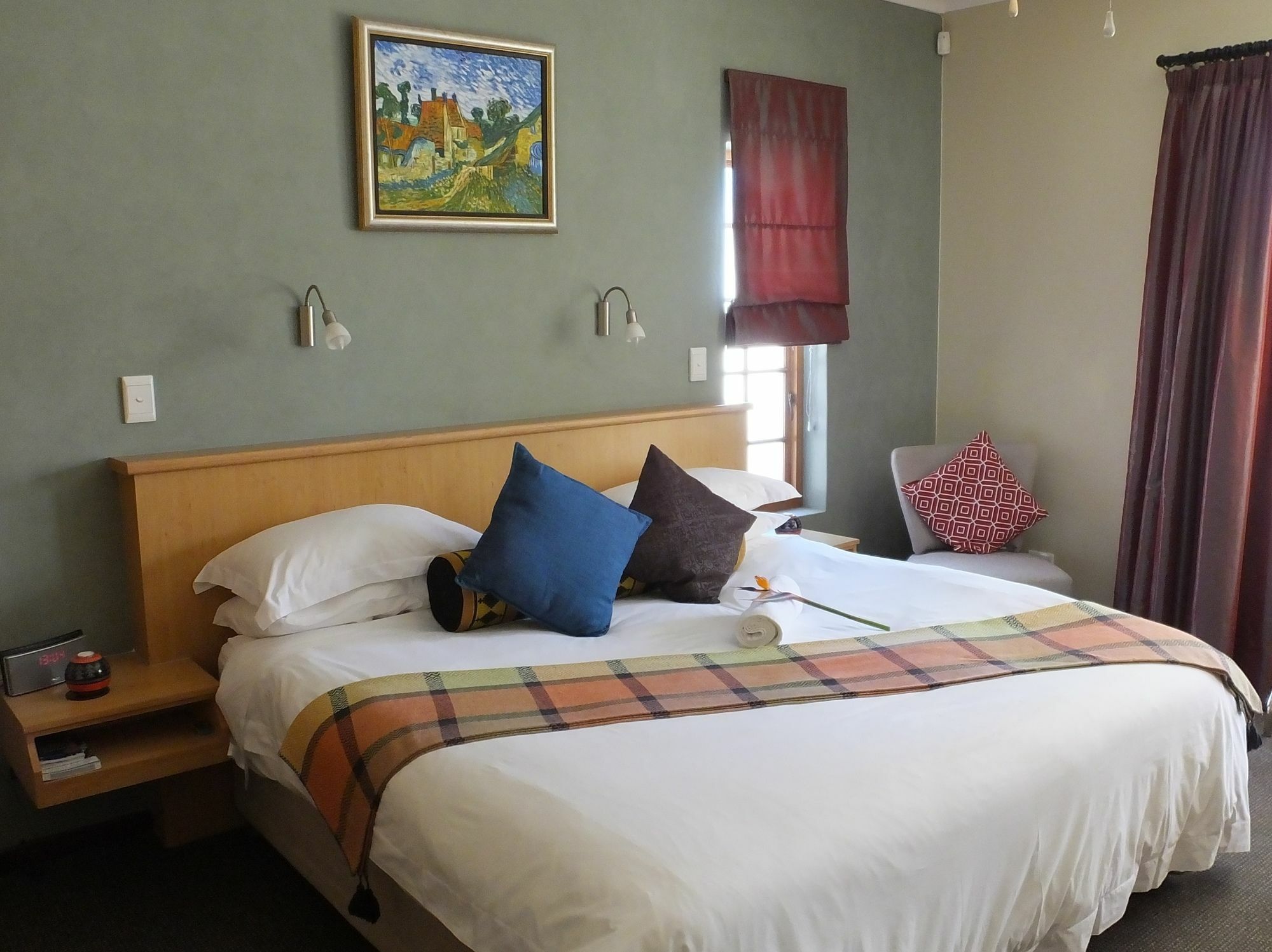 Cape Flame Guest House Puerto Elizabeth Exterior foto