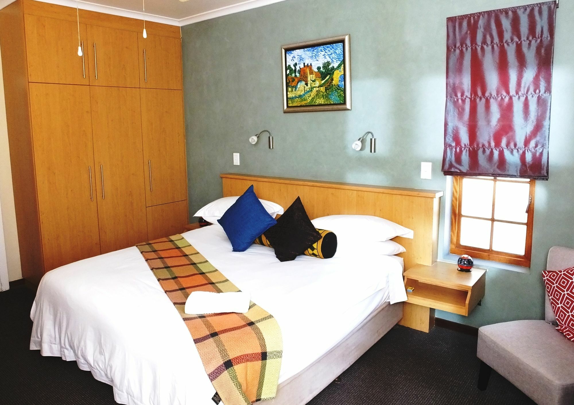 Cape Flame Guest House Puerto Elizabeth Exterior foto