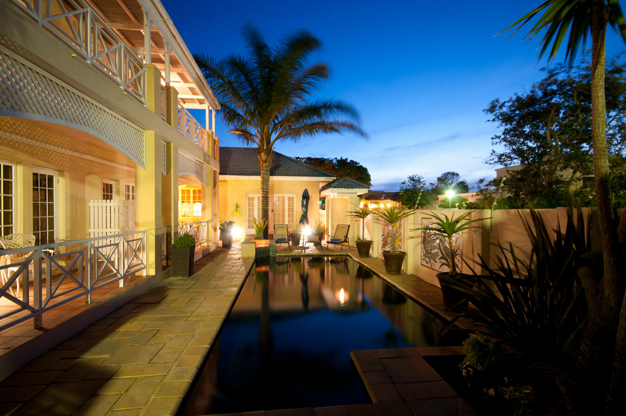 Cape Flame Guest House Puerto Elizabeth Exterior foto
