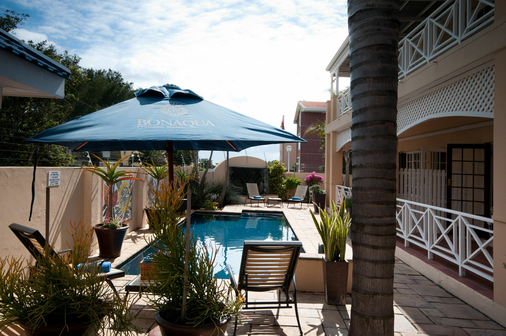 Cape Flame Guest House Puerto Elizabeth Exterior foto